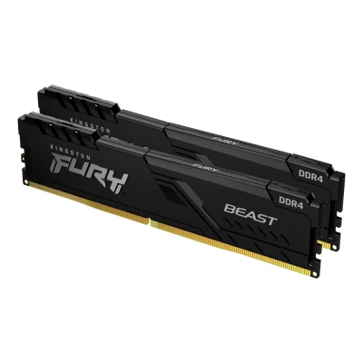 test- Memorii RAM Kingston Fury Beast 32GB